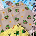 Boys' shorts from 2 years to 8 years