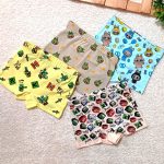 Boys' shorts from 2 years to 8 years