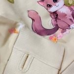 Girls' and boys' blouses suitable for ages 2 to 9 years