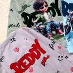 Girls' and boys' blouses suitable for ages 2 to 9 years