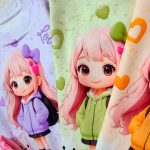 Girls' and boys' blouses suitable for ages 2 to 9 years