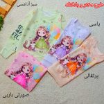 Girls' and boys' blouses suitable for ages 2 to 9 years