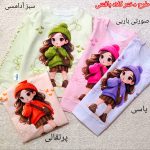 Girls' and boys' blouses suitable for ages 2 to 9 years