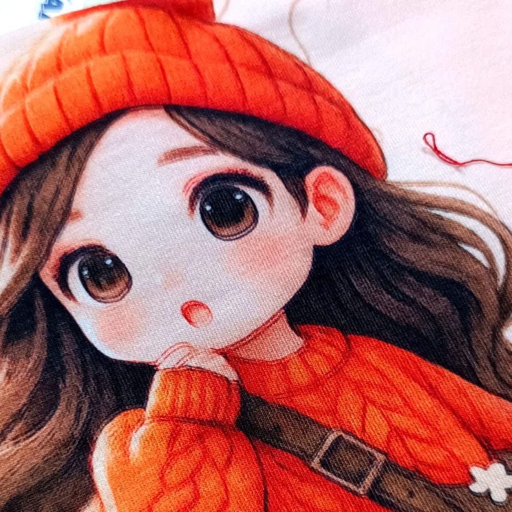 Girls' and boys' blouses suitable for ages 2 to 9 years