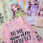 Girls' and boys' blouses suitable for ages 2 to 9 years