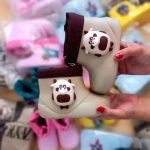 Girls' and boys' boots from size 24 to size 35