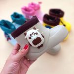 Girls' and boys' boots from size 24 to size 35