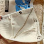 Girls' and boys' jumpsuits from 6 months to 36 months