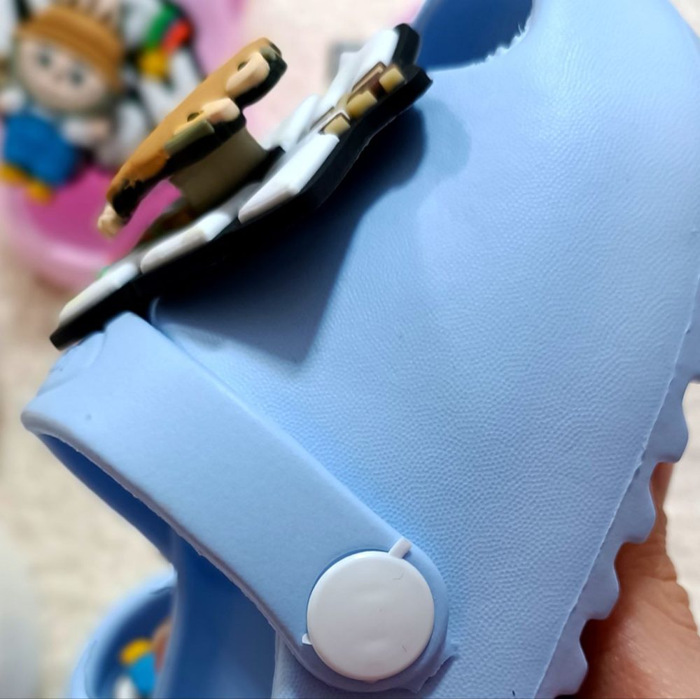 Girls' and boys' slippers from size 22 to 29