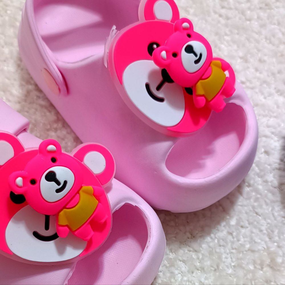 Girls' and boys' slippers from size 22 to 29