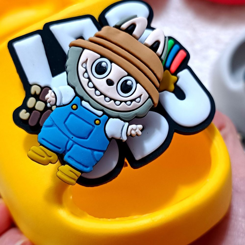 Girls' and boys' slippers from size 22 to 29