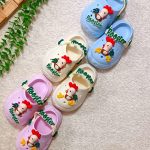 Girls' and boys' slippers from size 24 to 29
