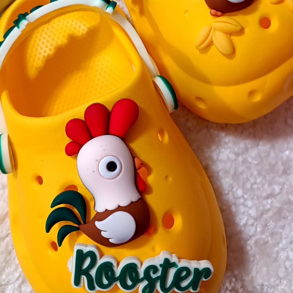 Girls' and boys' slippers from size 24 to 29