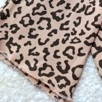 Girls' blouse and pants suitable for 2 to 7 years old