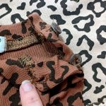 Girls' blouse and pants suitable for 6 months to 3 years