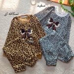 Girls' blouse and pants suitable for ages 2 to 5 years