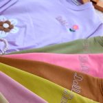 Girls' blouse and pants suitable for ages 2 to 6 years