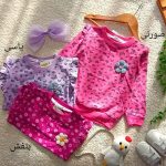Girls' blouse suitable for ages 2 to 9 years