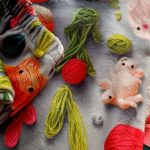 Girls' blouses and pants from 3 years to 10 years