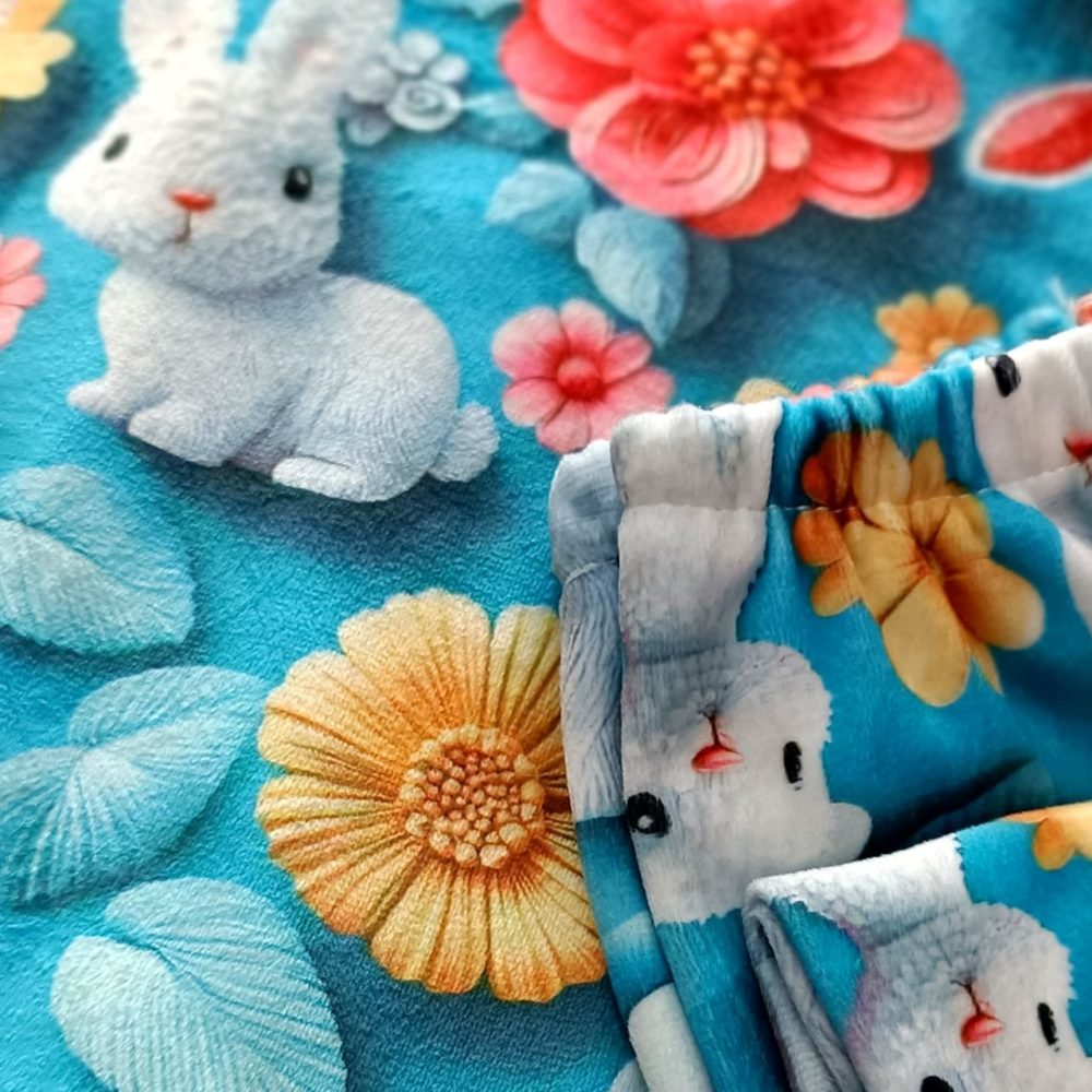 Girls' blouses and pants from 3 years to 10 years