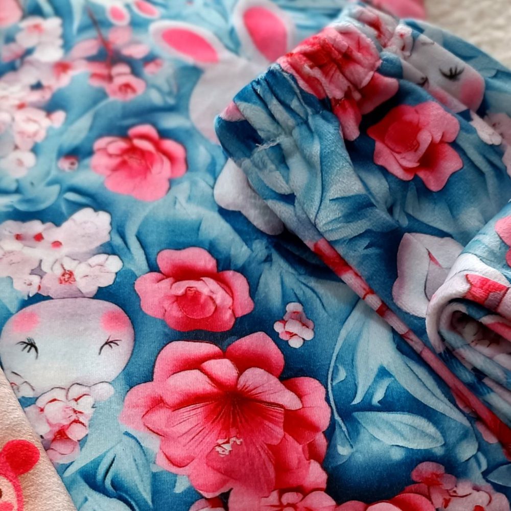 Girls' blouses and pants from 3 years to 10 years