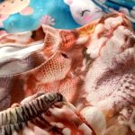 Girls' blouses and pants from 3 years to 10 years