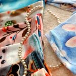 Girls' blouses and pants from 3 years to 10 years