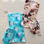 Girls' blouses and pants from 3 years to 10 years