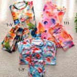 Girls' blouses and pants from 3 years to 10 years
