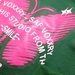 Girls' blouses and pants from size 40 to size 55