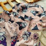 Girls' blouses and pants from sizes 35 to 55