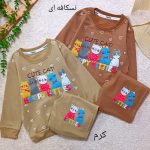 Girls' blouses and pants, size 40 and size 45