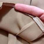 Girls' blouses and skirts from size 40 to size 55