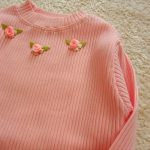 Girls' blouses from size 30 to 55