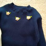 Girls' blouses from size 30 to 55