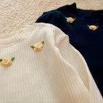 Girls' blouses from size 30 to 55