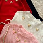 Girls' blouses from size 30 to 55