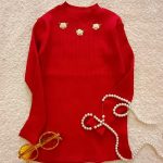 Girls' blouses from size 30 to 55