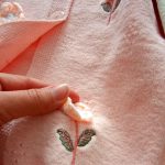 Girls' coats from sizes 35 to 55