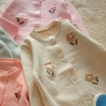 Girls' coats from sizes 35 to 55