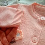 Girls' coats from sizes 35 to 55