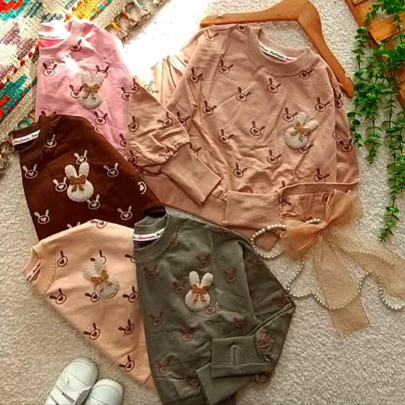 Girls' crop tops from size 45 to 60 (1)