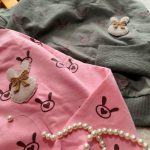 Girls' crop tops from size 45 to 60