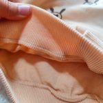 Girls' crop tops from size 45 to 60