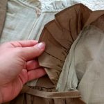 Girls' shirt suitable for 2 to 7 years old