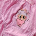 Girls' shorts suitable for ages 2 to 8 years