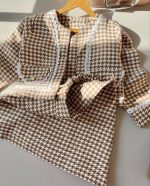 Girls' skirt suit from 4 years to 10 years