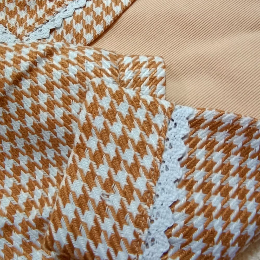 Girls' skirt suit from 4 years to 10 years