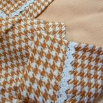 Girls' skirt suit from 4 years to 10 years