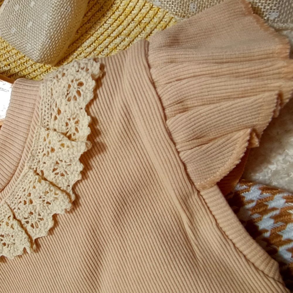 Girls' skirt suit from 4 years to 10 years